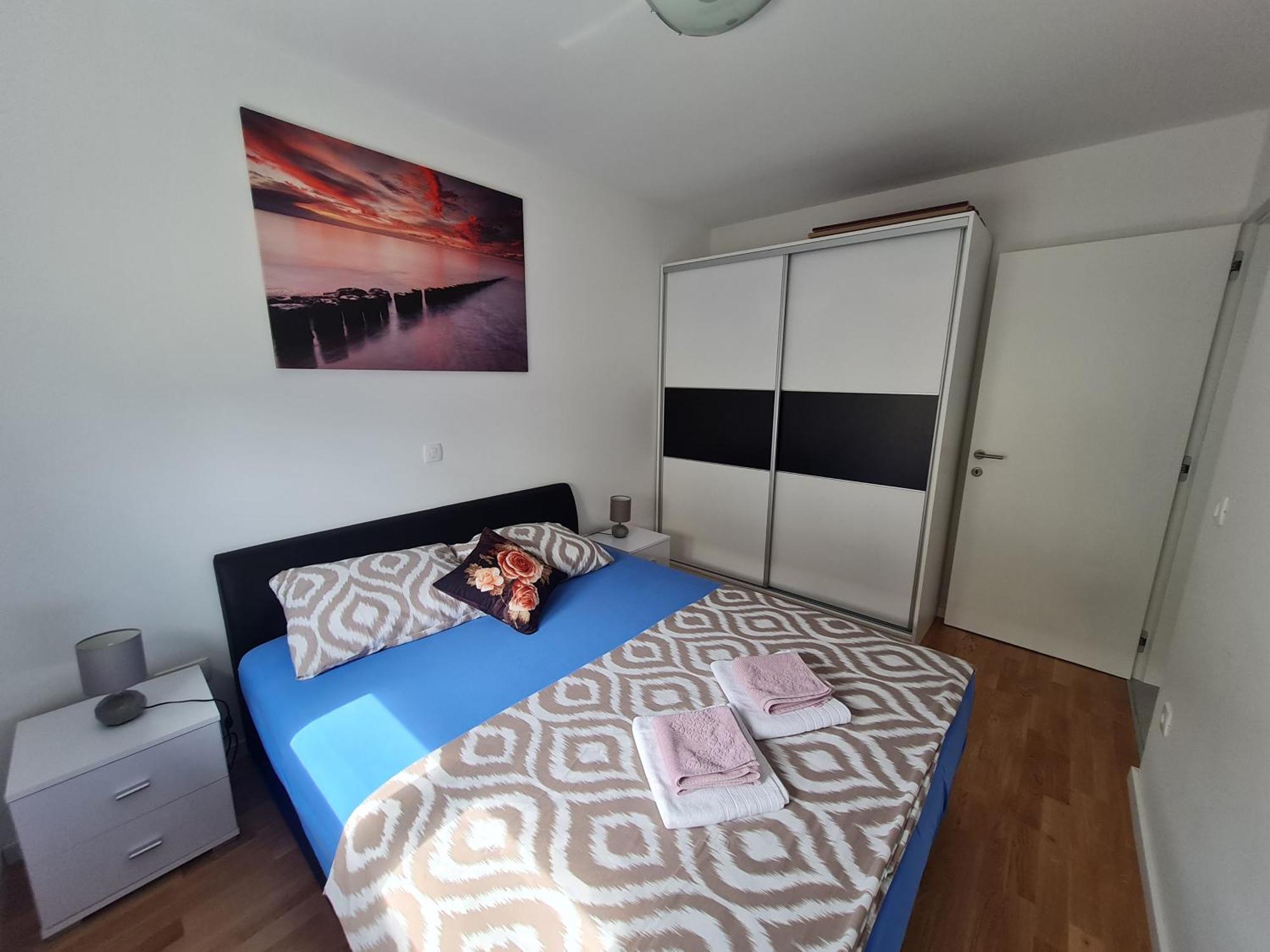 Apartmani Zdrijac Nin Habitación foto