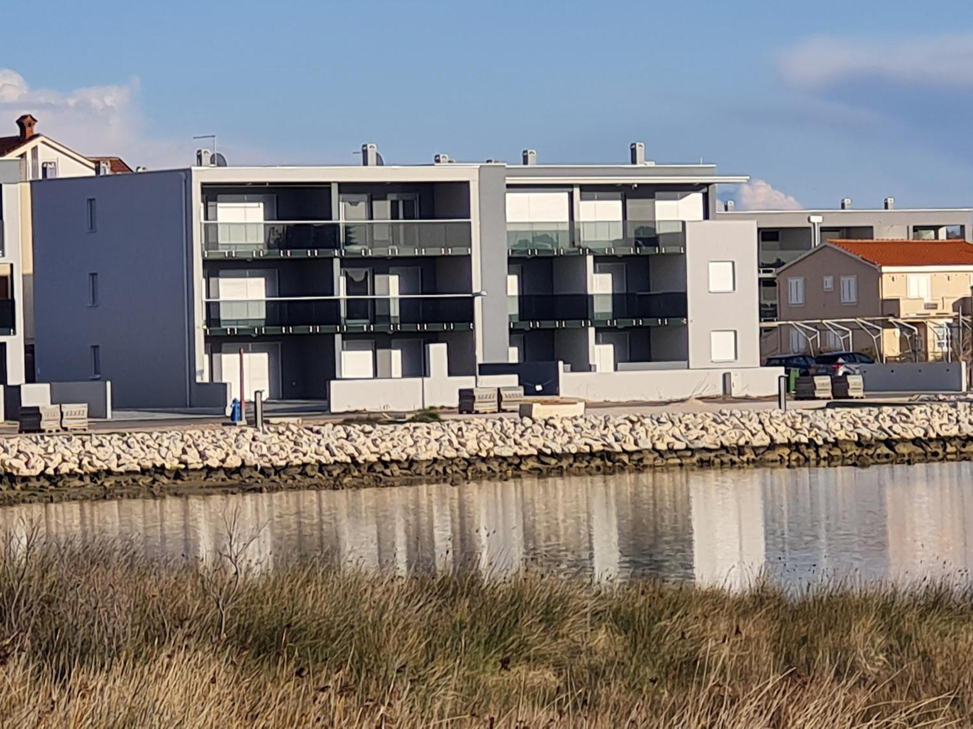 Apartmani Zdrijac Nin Habitación foto